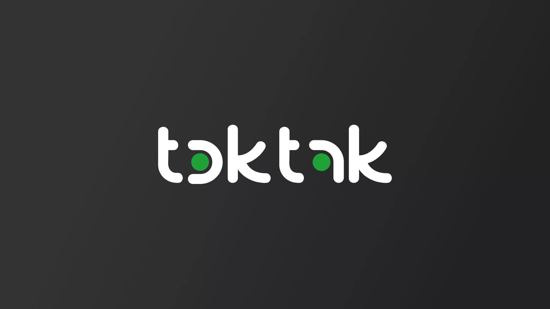 Разработка логотипа компании «Ток-Так» в Коле