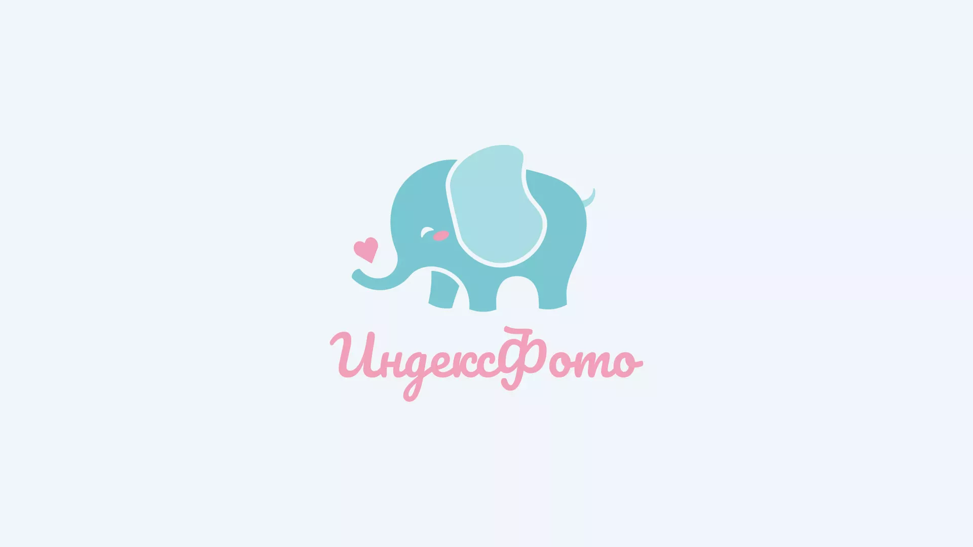 Создание логотипа компании «Индекс Фото» в Коле