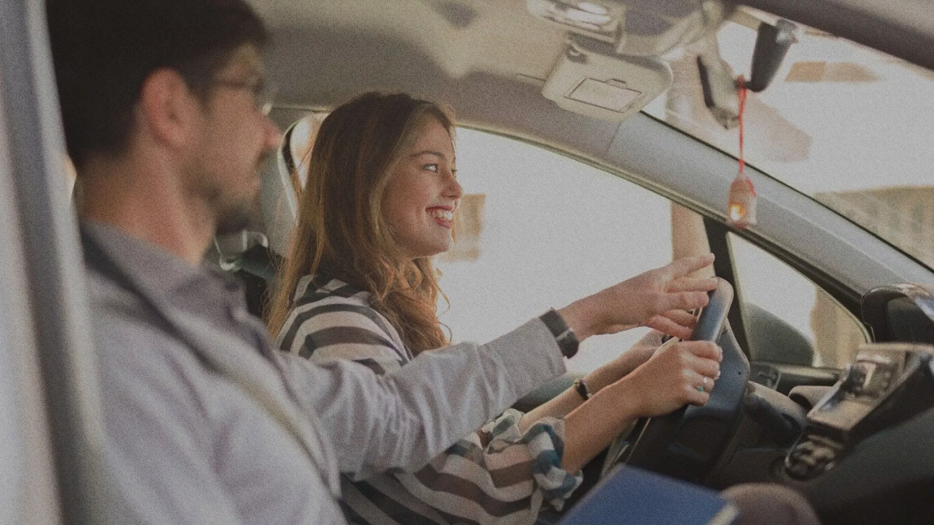 Разработка сайта для автошколы ВОА в Коле